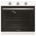 Westinghouse 60cm Multi-Function Oven - White