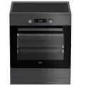 Beko 60cm Freestanding Induction Cooker - Anthracite