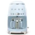 Smeg Retro Style 1.4 Litre Drip Filter Coffee Machine - Pastel Blue