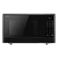 Sharp 28L Compact Microwave Oven - Black