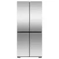 Fisher & Paykel 498 Litre Quad Door Refrigerator Freezer - Stainless Steel