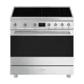 Smeg 90cm Freestanding Cooker with Induction Hob
