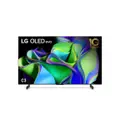 LG 42 Inch C3 4K OLED EVO Smart TV (2023)