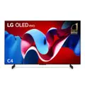 LG 42-Inch OLED Evo C4 4K UHD Smart TV (2024)