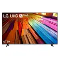 LG 55-Inch UT8050 4K UHD LED Smart TV (2024)