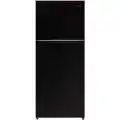 CHiQ 410 Litre Top Mount Refrigerator - Black