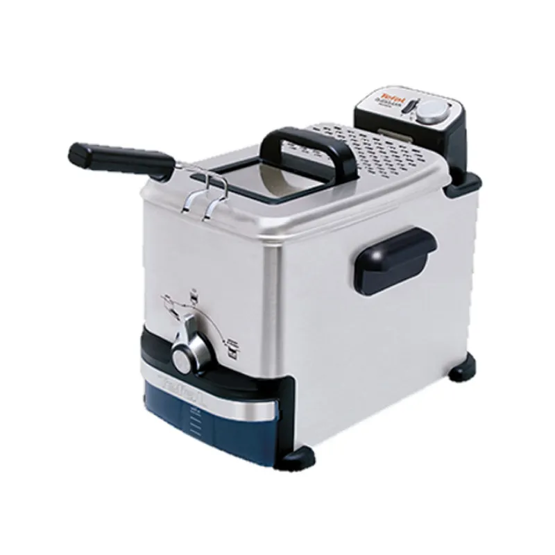 Tefal The Oleoclean Pro Deep Fryer - FR8040