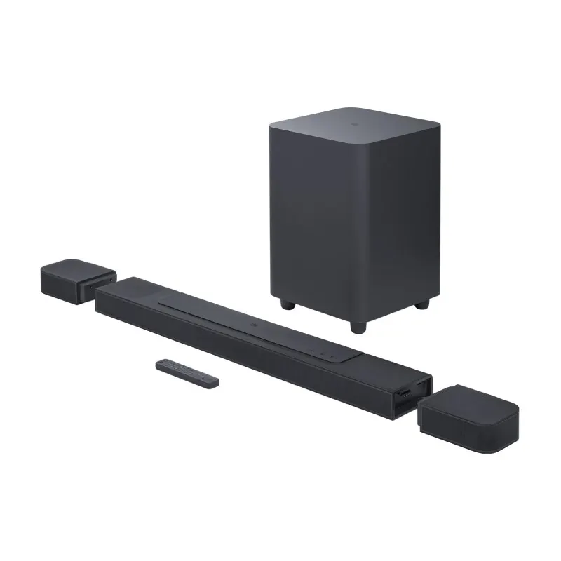 JBL Bar 1000 7.1.4 880W Soundbar True Atmos - 6254234