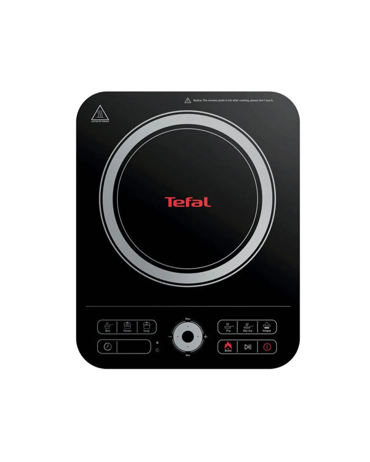 Tefal Express Portable Induction Hob - IH7208Z1