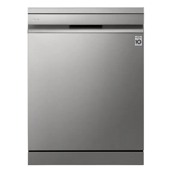 LG 60cm Quadwash Freestanding Dishwasher - Stainless Steel - XD3A25PS