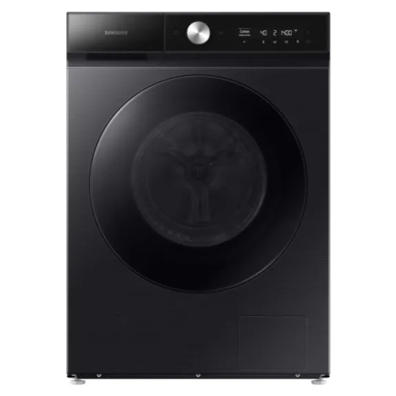 Samsung 12kg Bespoke Q Bubble Front Load Washer - WW12BB944DGB