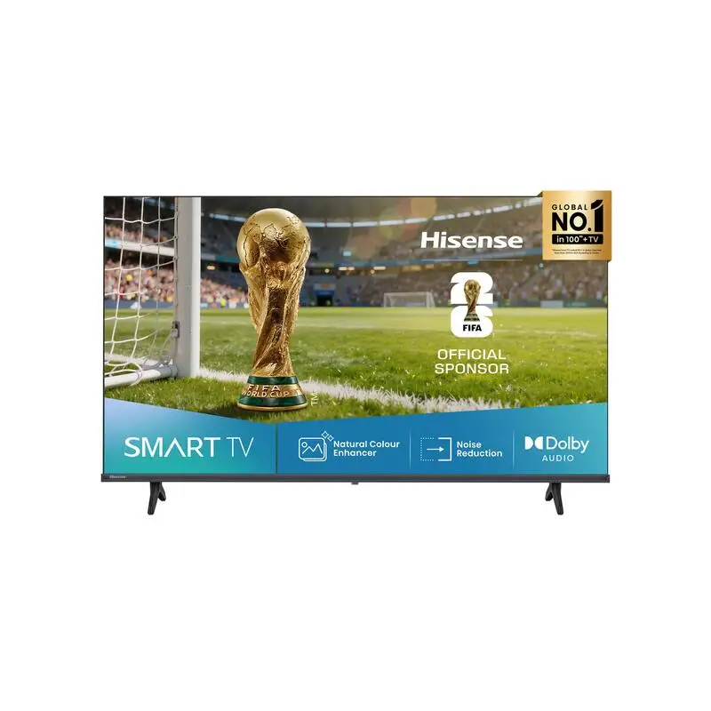 Hisense 40" A4QAU Smart TV - 40A4QAU