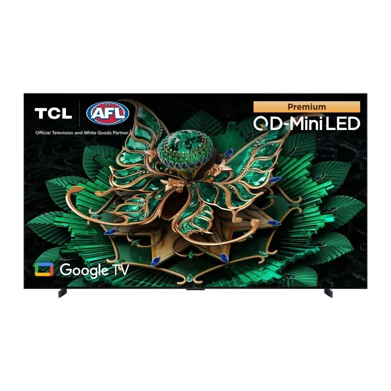TCL 50 Inch 4K QD Mini-LED Google TV - 50C7K
