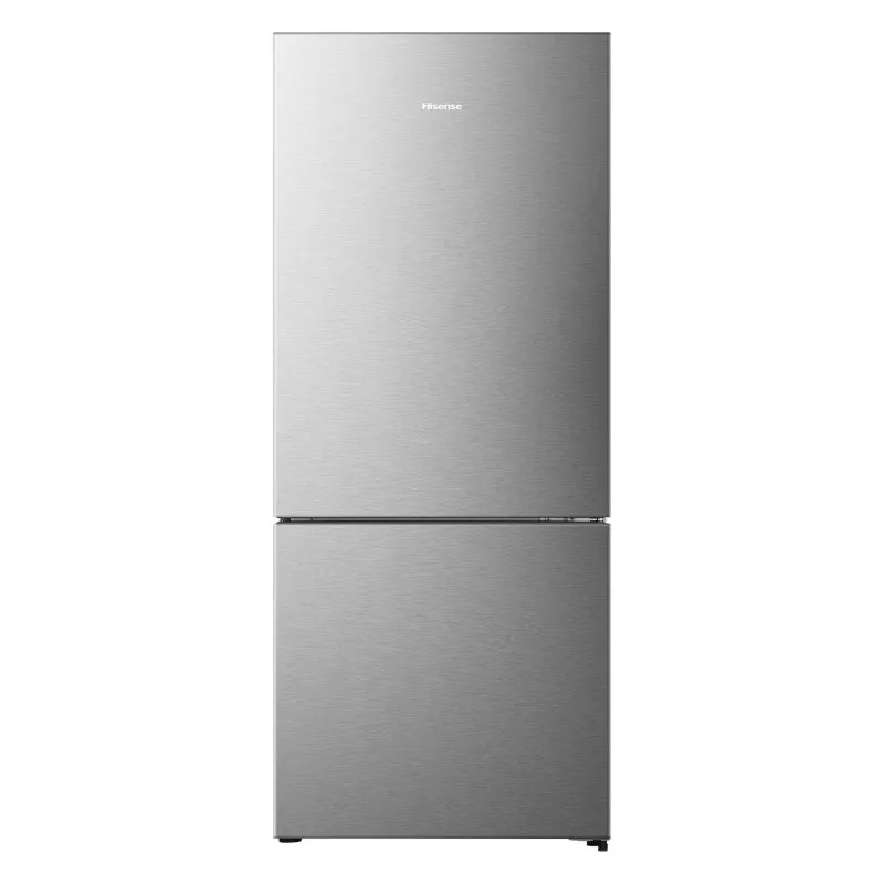 Hisense 417L PureFlat Bottom Mount Fridge - HRBM418S
