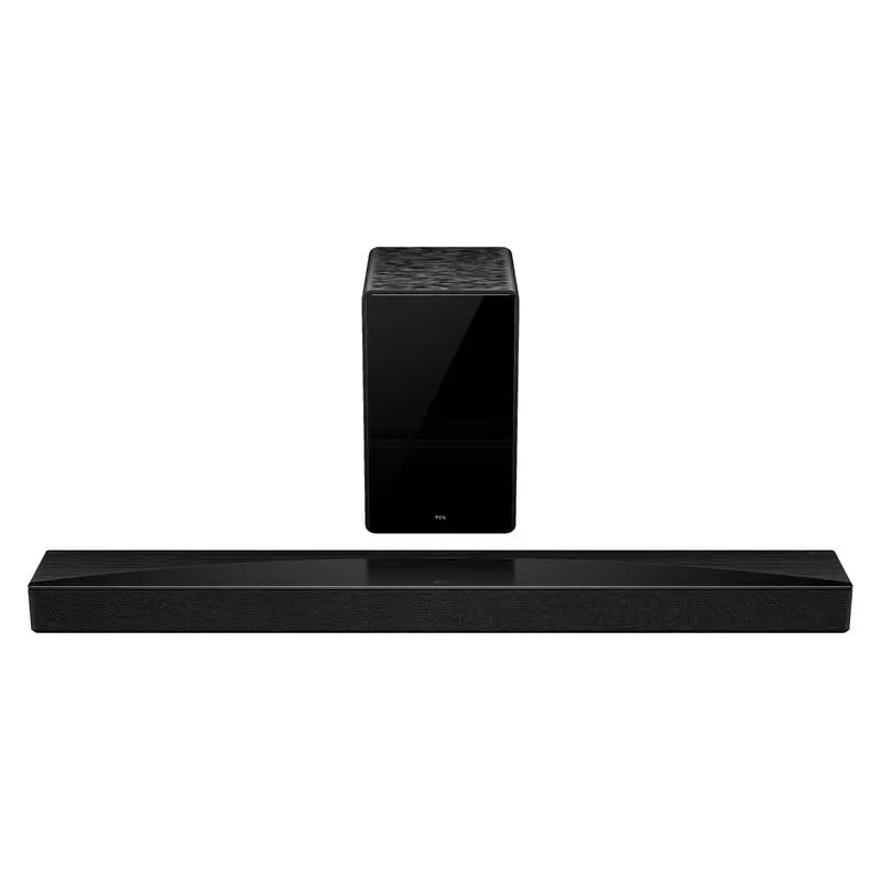 TCL 5.1.2 CH Soundbar with Wireless Subwoofer - Q75H