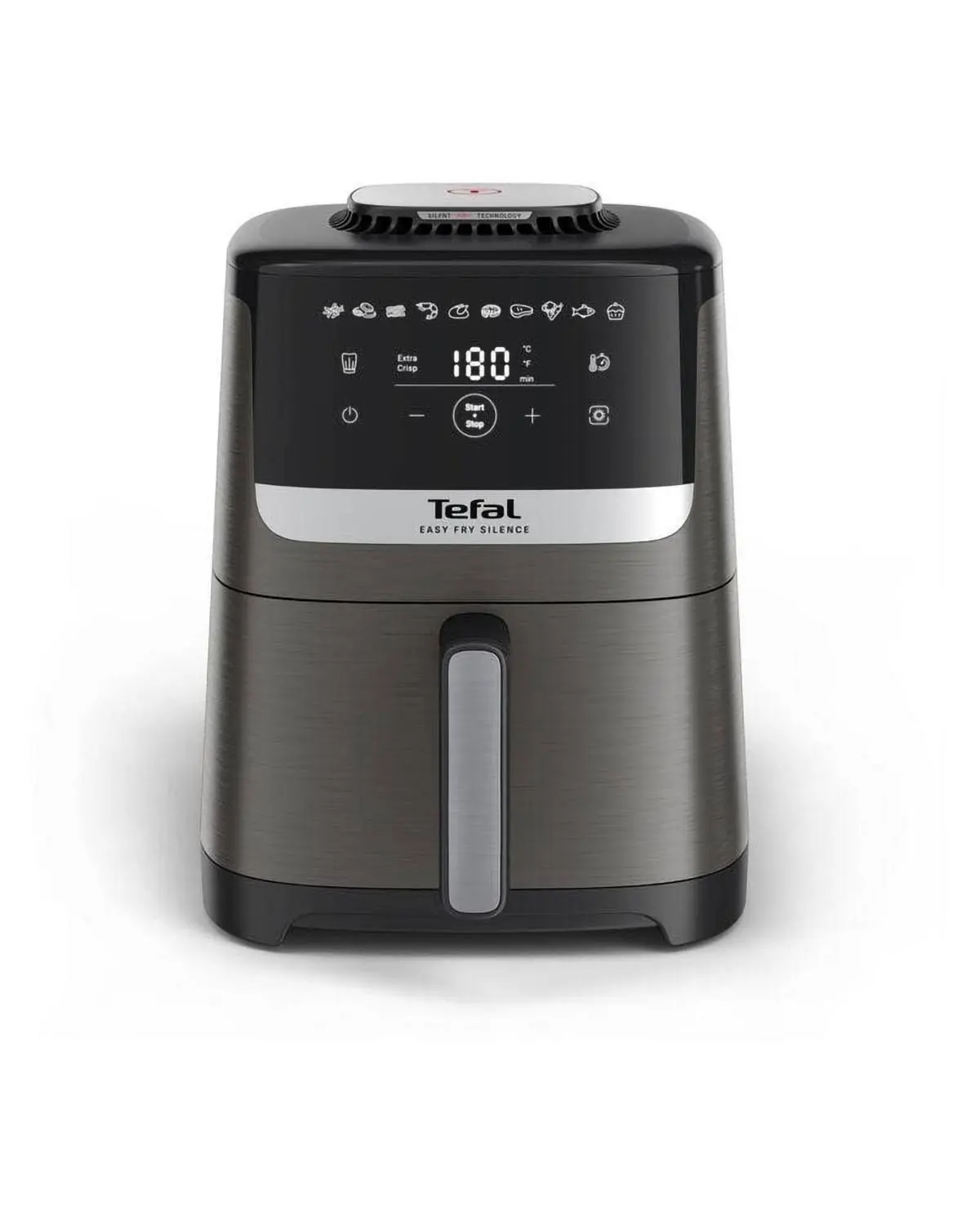 Tefal Silence Easyfry - EY551H