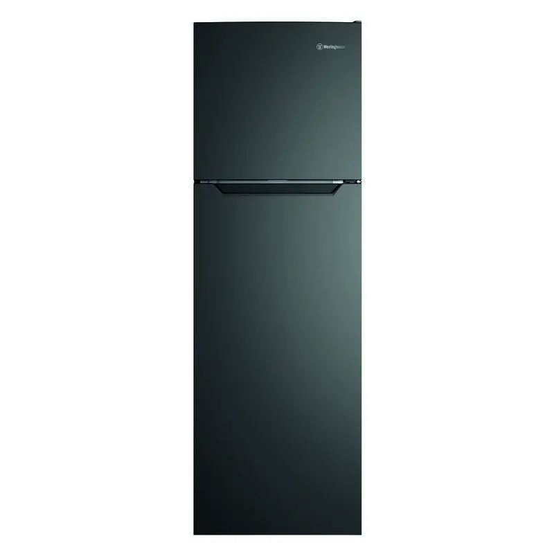 Westinghouse 247L Top Mount Fridge Freezer - Black - WTM2500BA-X