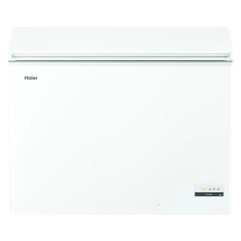 Haier 301L Hybrid Chest Fridge or Freezer - White (300 Series) - HCF300W