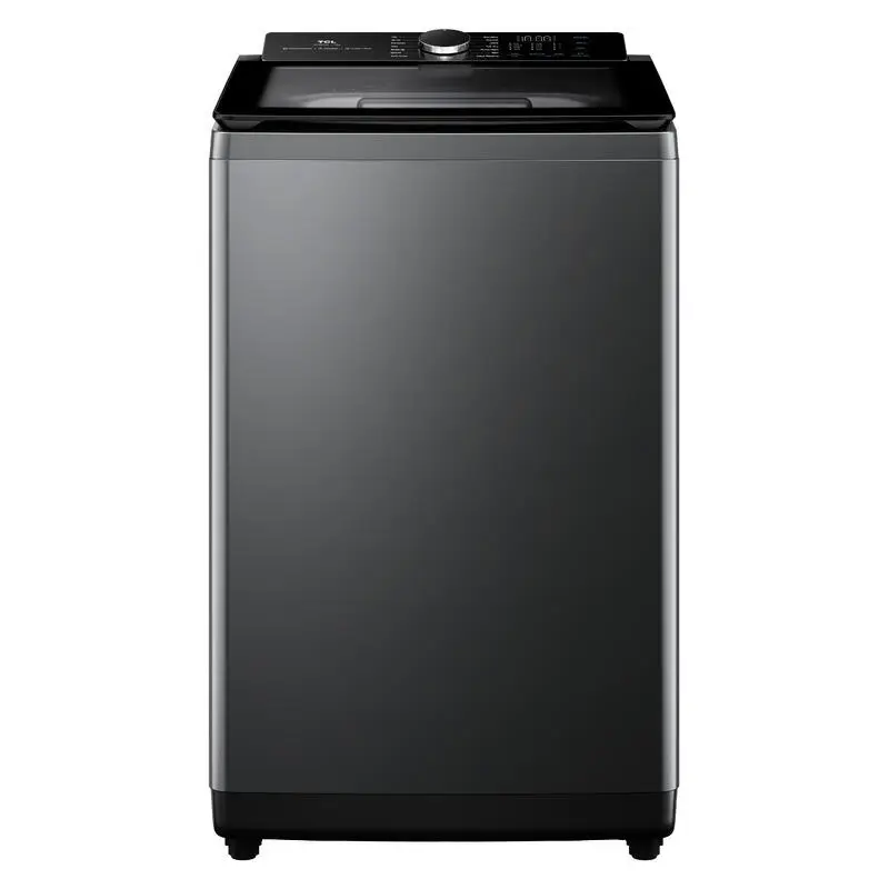 TCL 10kg Top Load Washer - Grey - WA10P60G