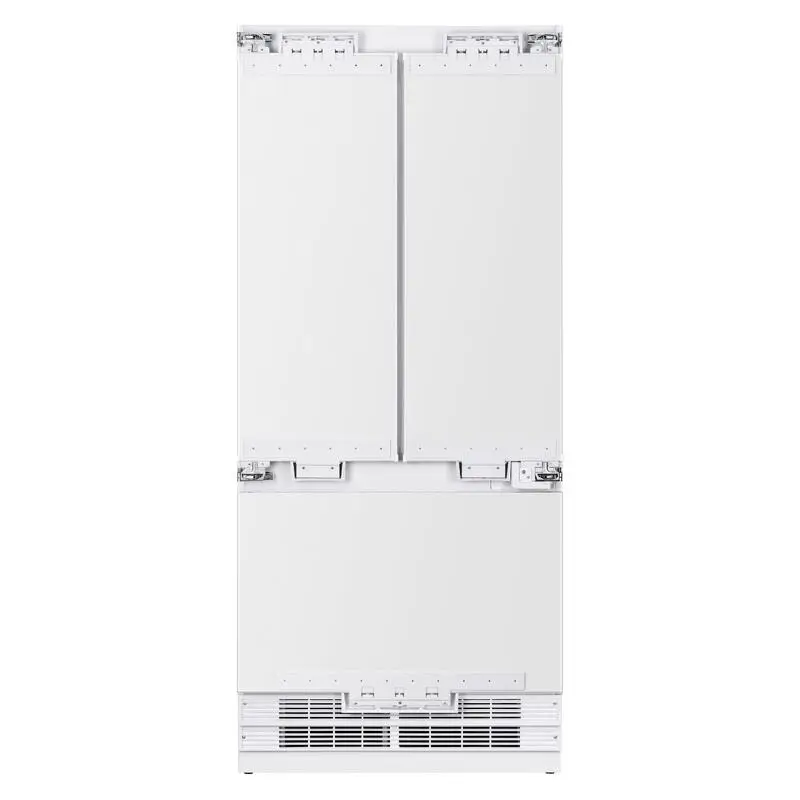 Artusi 546LFully Integrated French Door Combi Bottom Mount Fridge/Freezer - AINT9100