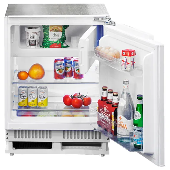 Artusi 111L Fully Integrated Bar Fridge with Freezer - AINT119/2