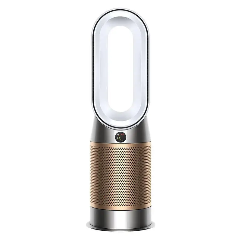 Dyson HP12 Purifier Hot+Cool HP2 De-NOx Air Purifying Fan Heater - White/Gold - 546294-01