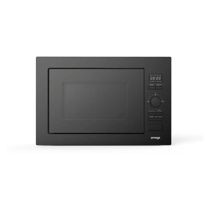 Omega 28L Built-In Microwave - Black - OM28BF
