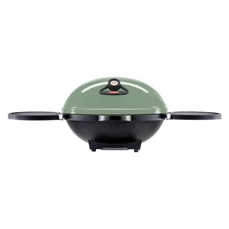 Beefeater Bigg Bugg 2 Burner Benchtop BBQ - Green - BB18223