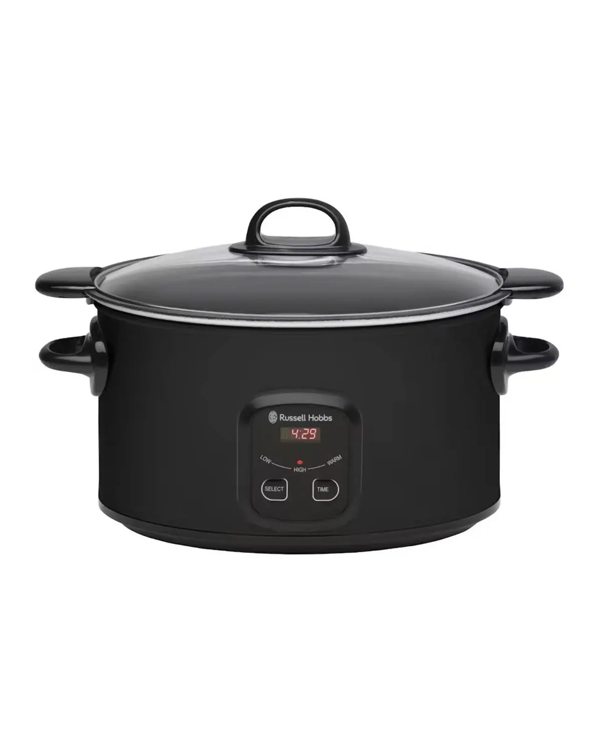 Russell Hobbs Searing and Slow Cooker - RHSC650BLK