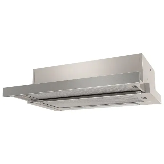 Westinghouse 60cm Slideout Rangehood Stainless Steel - WRR604SB