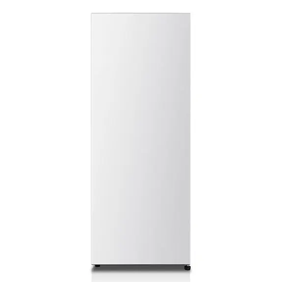 Hisense 242L Single Door Fridge - White - HRAF242