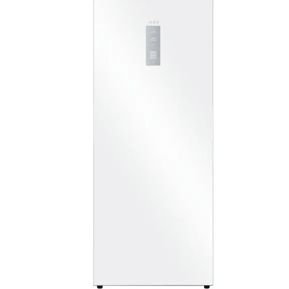 Haier 386 Litre Vertical Freezer - White - HVF430VW