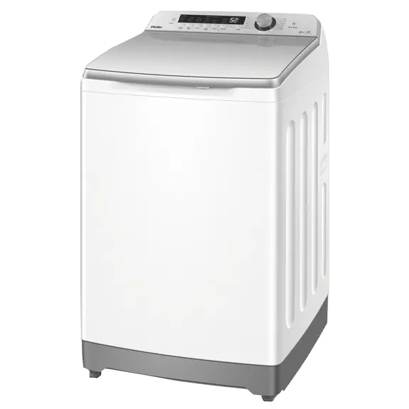 Haier 8kg Top Load Washing Machine - White (500 Series) - HWT08AN1