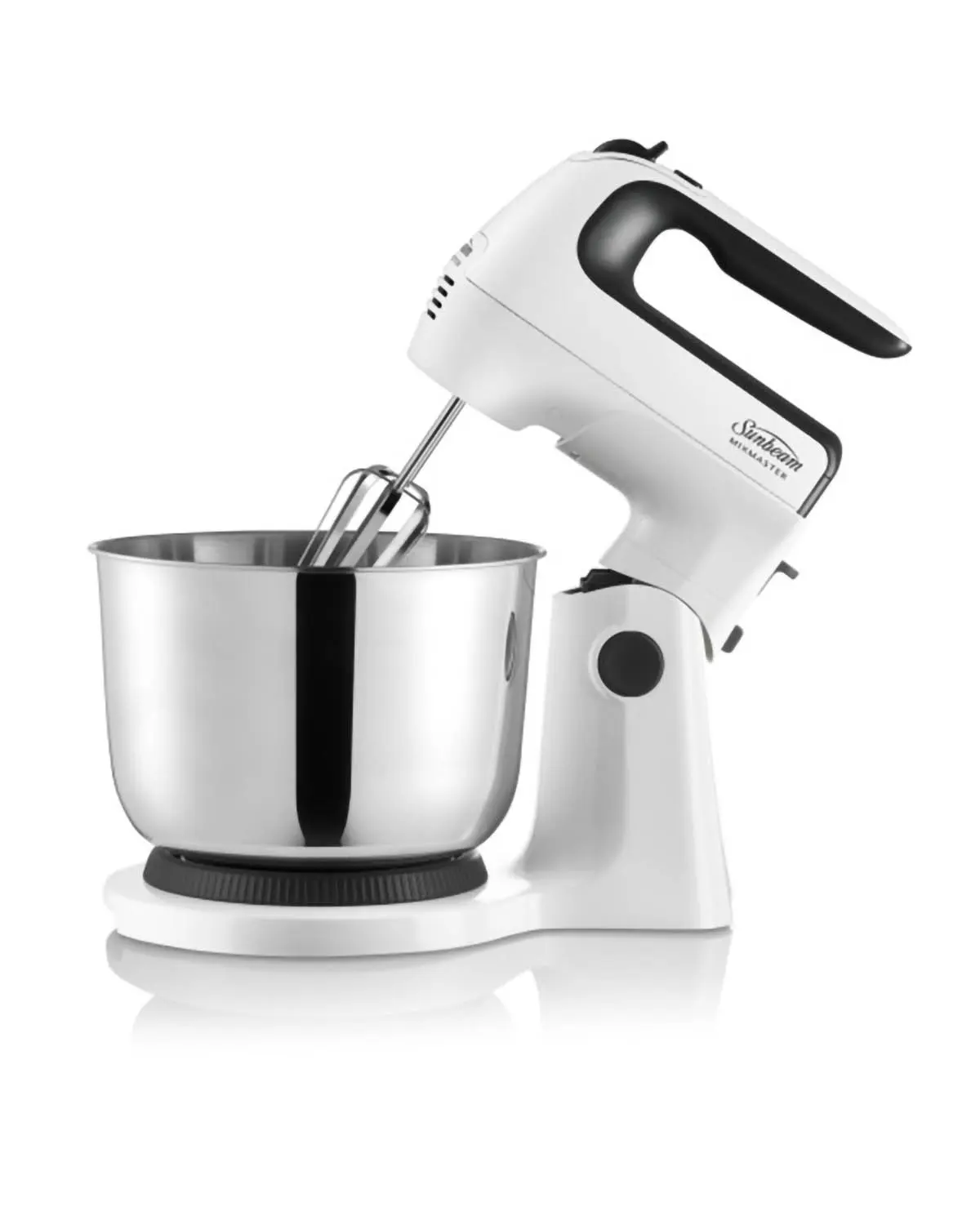 Sunbeam Mixmaster Combo Mixer Pro - White - MXP1000WH