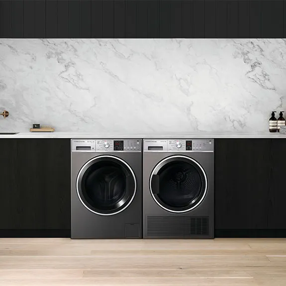 Fisher & Paykel 9kg Series 7 Heat Pump Dryer - DH9060PG2