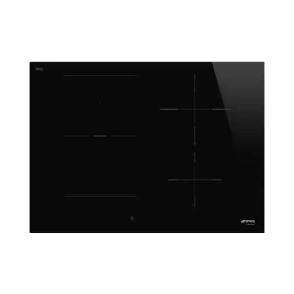 Smeg 70cm 4 Zone Induction Cooktop - SAI4744D
