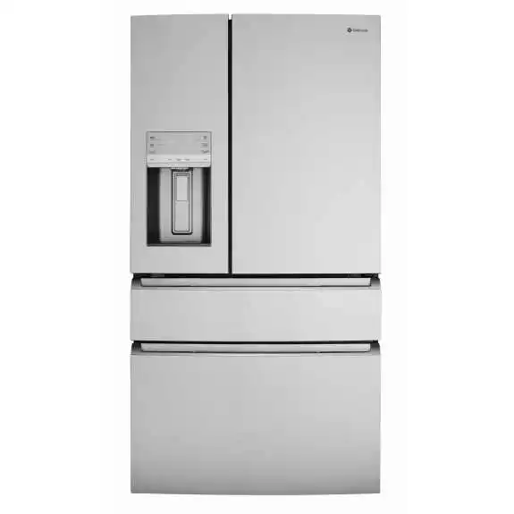 Westinghouse 609 Litre French Door Refrigerator - Stainless Steel - WHE6170SB
