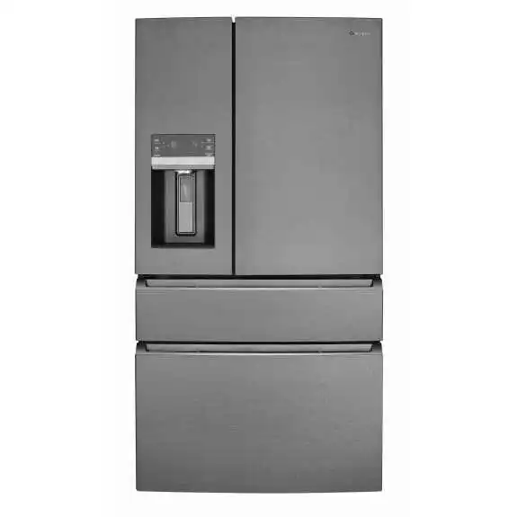 Westinghouse 609 Litre French Door Refrigerator - Dark Stainless Steel - WHE6170BB