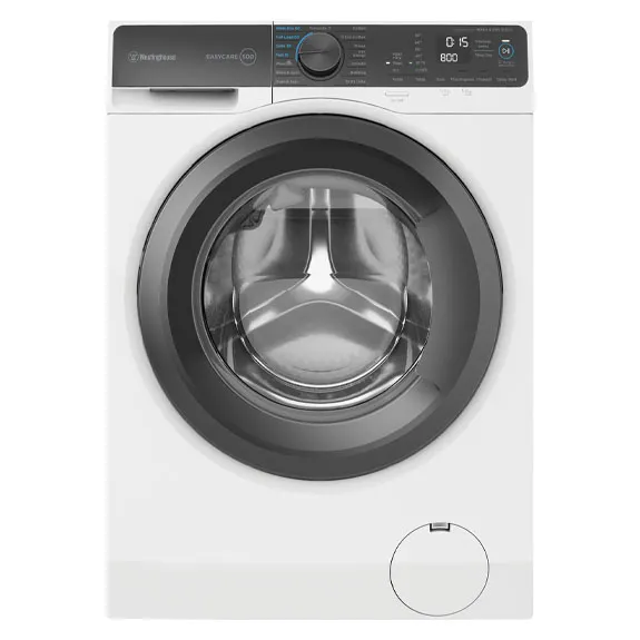 Westinghouse EasyCare 9kg/5kg Front Load Washer Dryer Combo - WWW9024M5WA