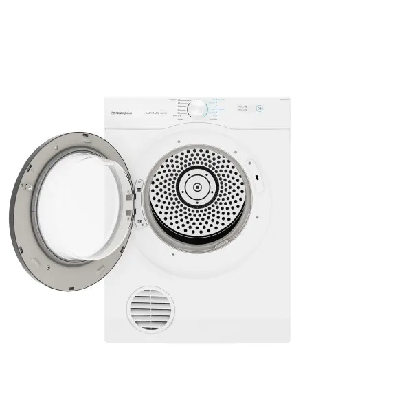 Westinghouse 6.5kg Vented Clothes Dryer - WDV656N3WB