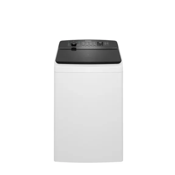 Westinghouse 8kg Top Load Washing Machine - White (EasyCare) - WWT8084J7WA