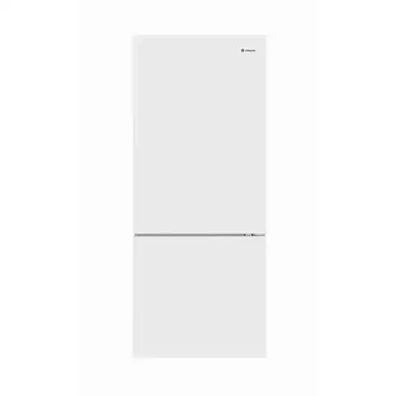 Westinghouse 425 Litre Bottom Mount Fridge - White - WBE4302WC-R