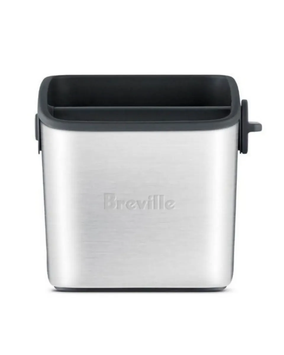 Breville Mini Knock Box - BES001BSS