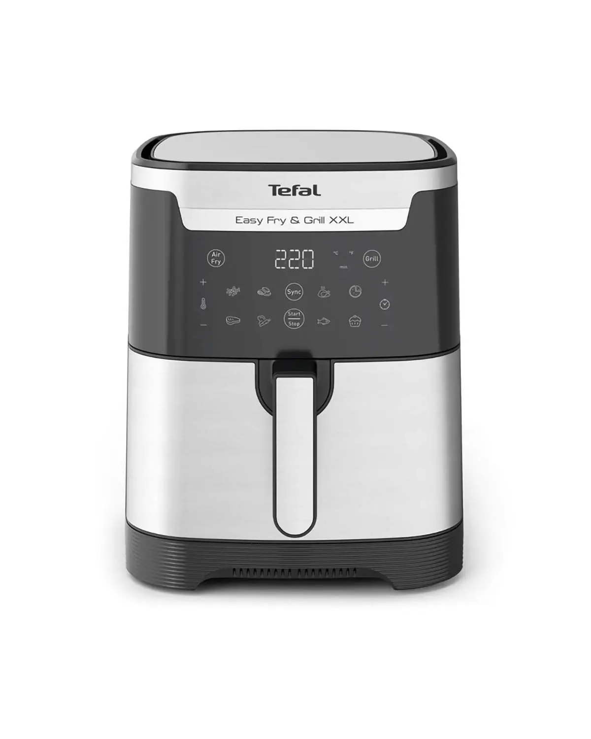 Tefal XXL Easyfry and Grill - EY801D