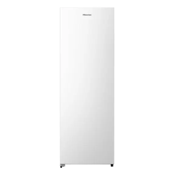 Hisense 240 Litre Hybrid Vertical Fridge/Freezer - White - HRVF240