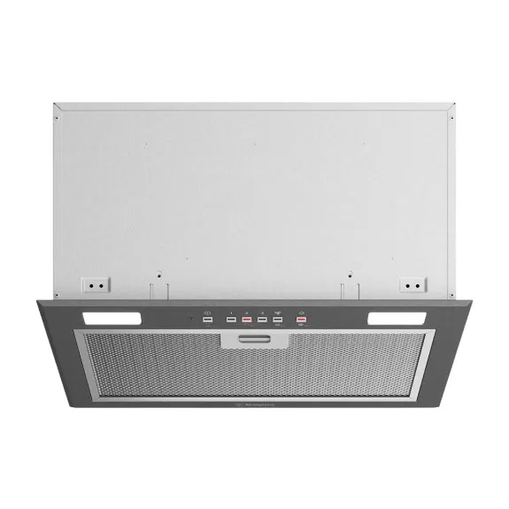 Westinghouse 52cm Integrated Rangehood with Hob2Hood - Dark Stainless Steel - WRI525BC