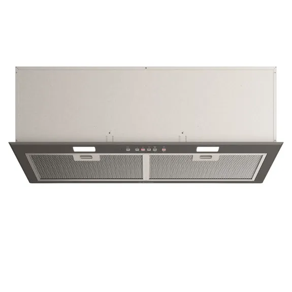Westinghouse 86cm Integrated Rangehood with Hob2Hood - Dark Stainless Steel - WRI825BC