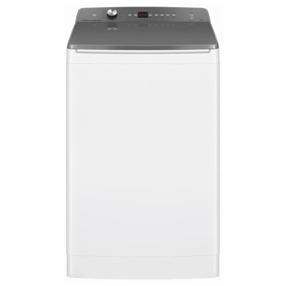 Fisher & Paykel 10kg Series 5 Top Loader Washer, UV Sanitise - WL1064G1
