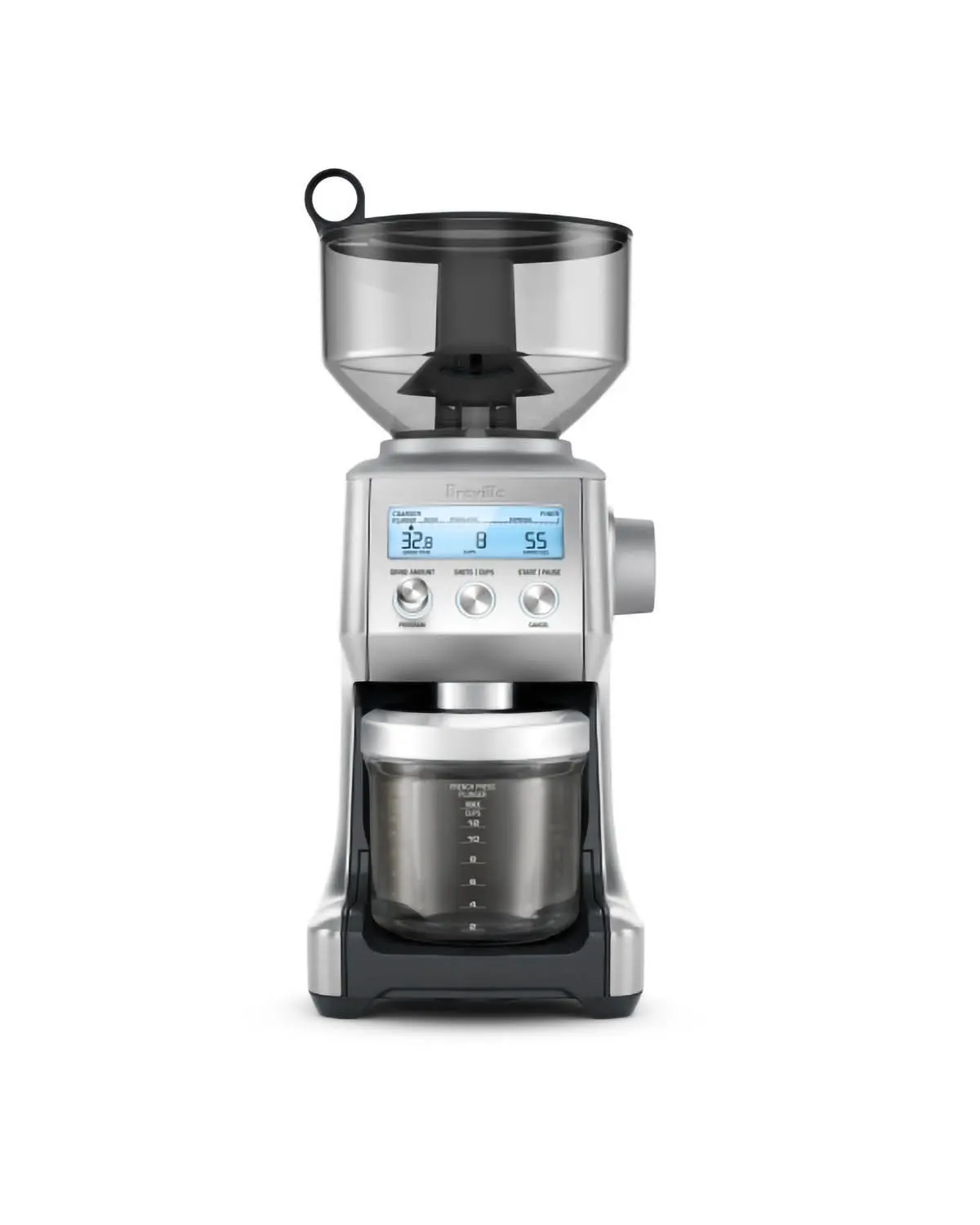 Breville Smart Grinder Pro - BCG820BSS