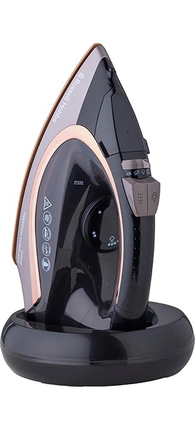 Russell Hobbs Freedom Cordless Iron - RHC580